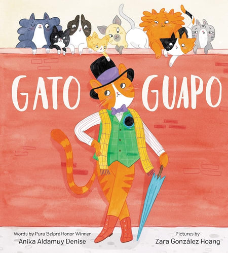 Gato Guapo cover image