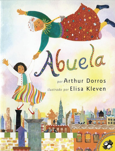 Abuela (Spanish Edition) cover image