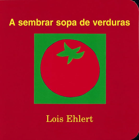A sembrar sopa de verduras cover image