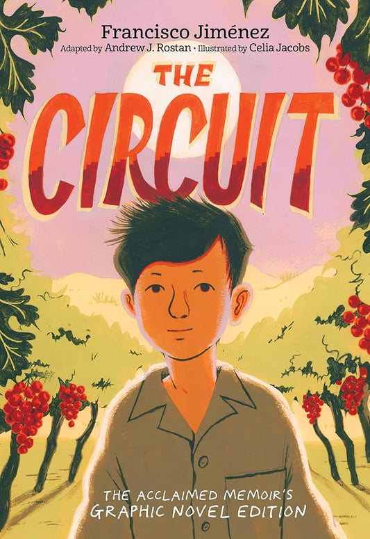 The Circuit Graphic Novel cover image