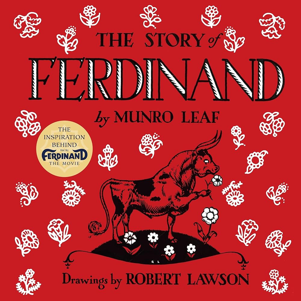 The Story of Ferdinand cover image