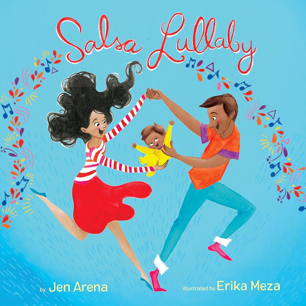 Salsa Lullaby cover image