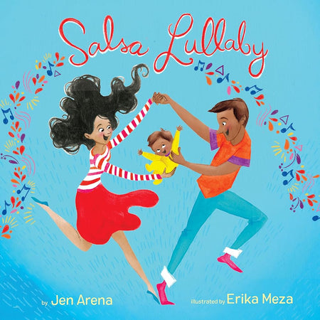Salsa Lullaby cover image