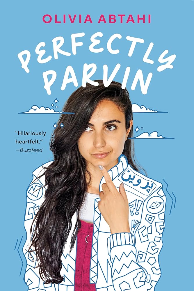 Perfectly Parvin cover image