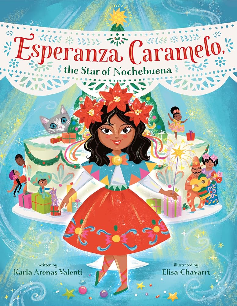 Esperanza Caramelo, the Star of Nochebuena cover image
