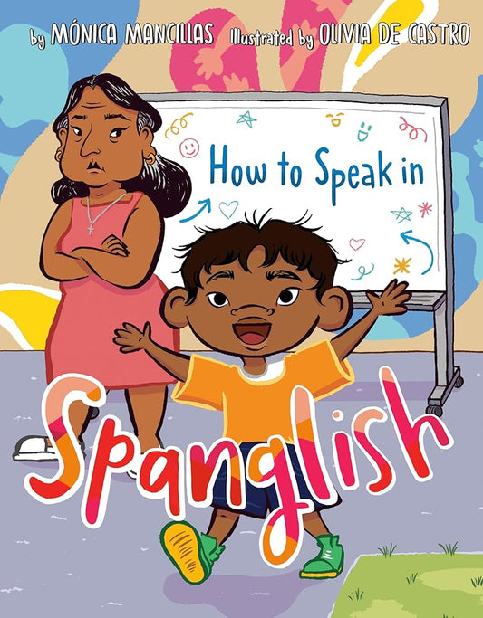 How to Speak in Spanglish cover image