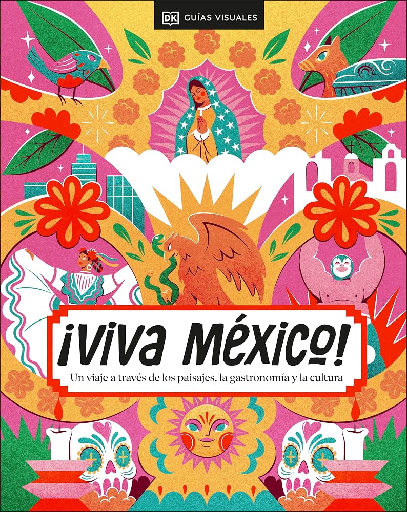 ¡Viva México! (Spanish Edition) cover image