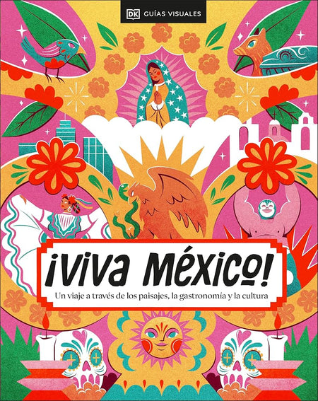 ¡Viva México! (Spanish Edition) cover image