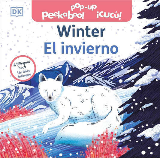 Bilingual Pop-up Peekaboo! Winter / El invierno cover image