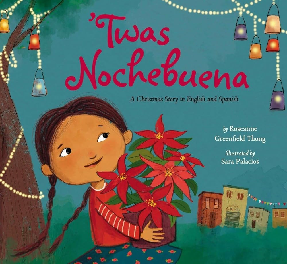 'Twas Nochebuena cover image