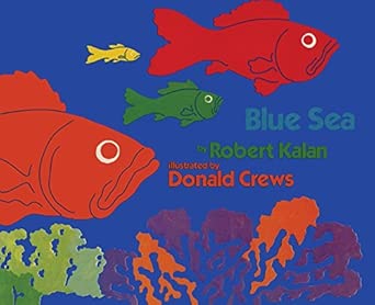 Blue Sea cover image