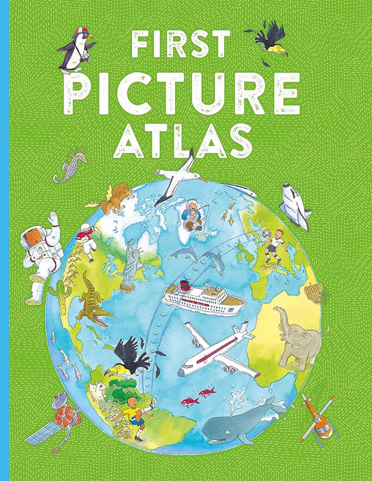 First Picture Atlas cover image
