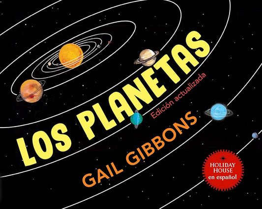 Los Planetas (Spanish Edition) cover image