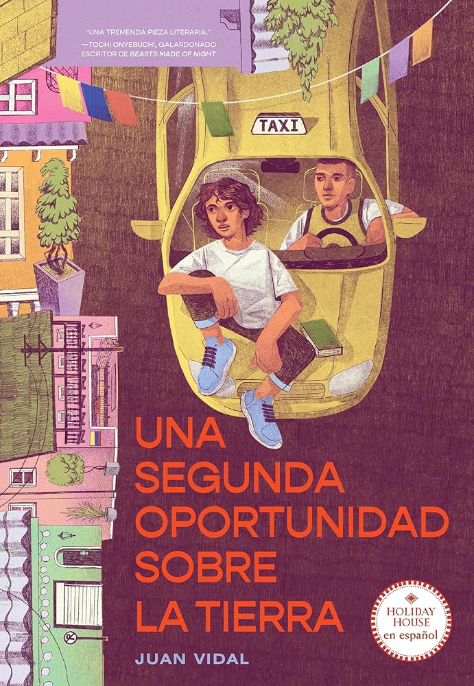 Una segunda oportunidad sobre la tierra (Spanish Edition) cover image
