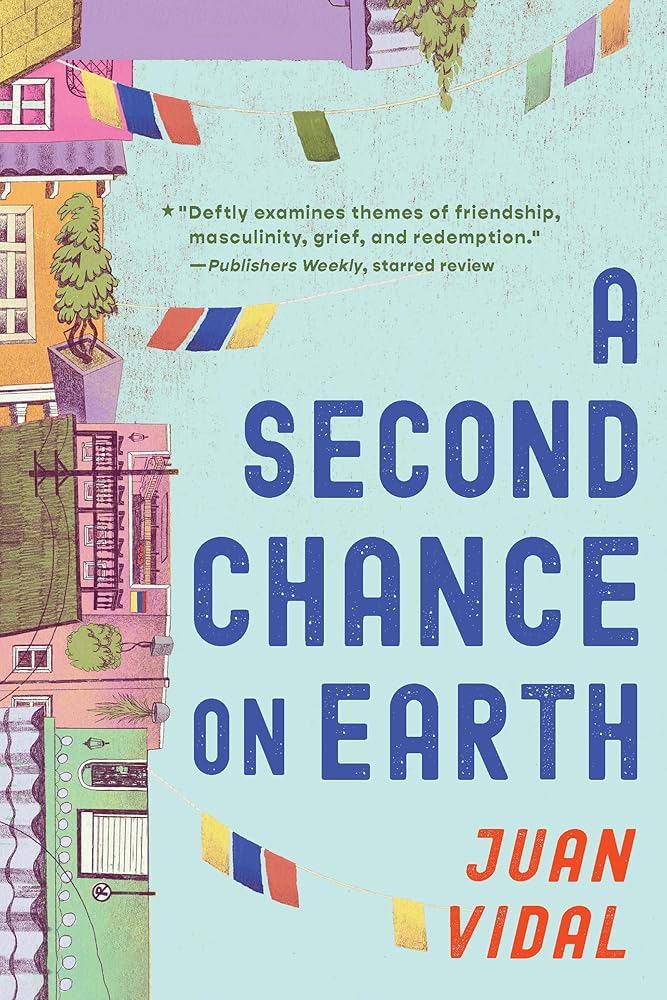 A Second Chance on Earth cover image