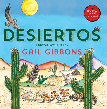 Desiertos (Spanish Edition) cover image