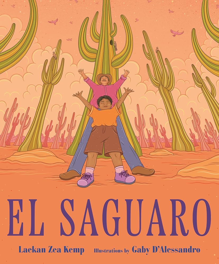 El saguaro (Spanish Edition) cover image