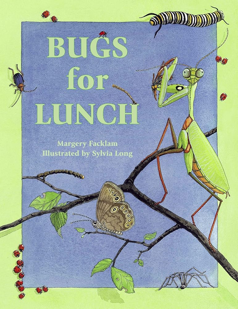Bugs for Lunch cover image