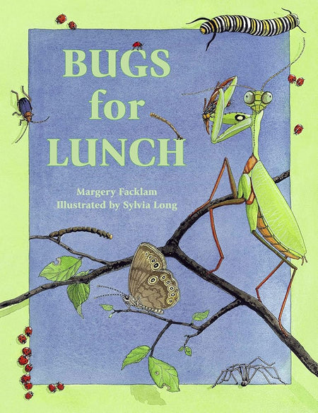 Bugs for Lunch cover image