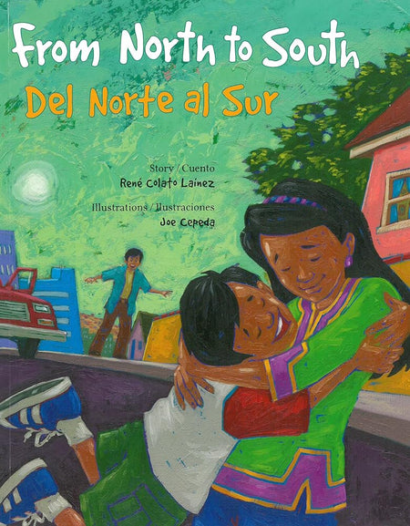 From North to South / Del Norte al Sur cover image