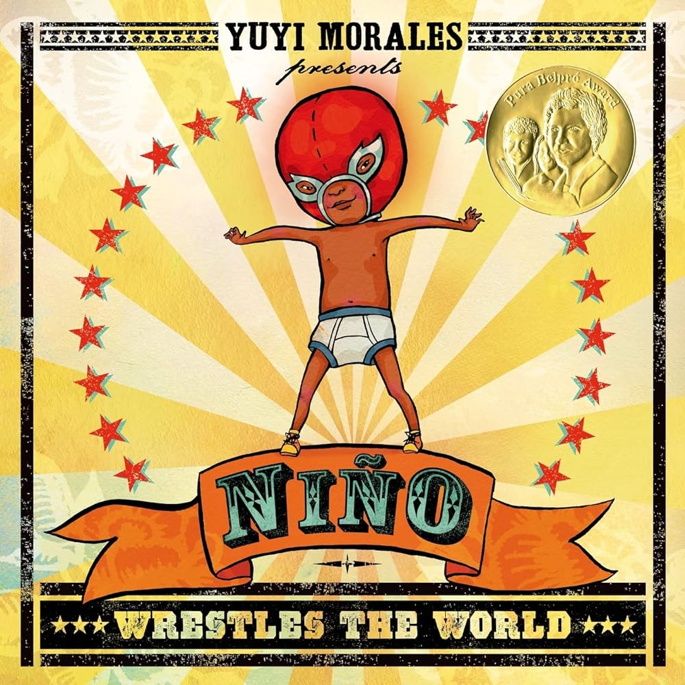 Niño Wrestles the World cover image