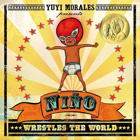 Niño Wrestles the World cover image