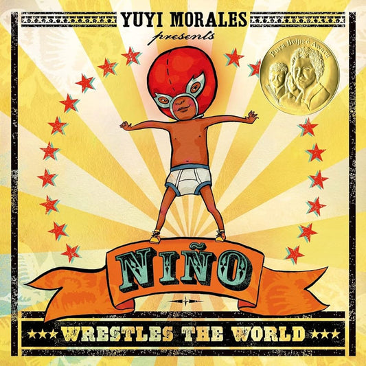 Niño Wrestles the World cover image