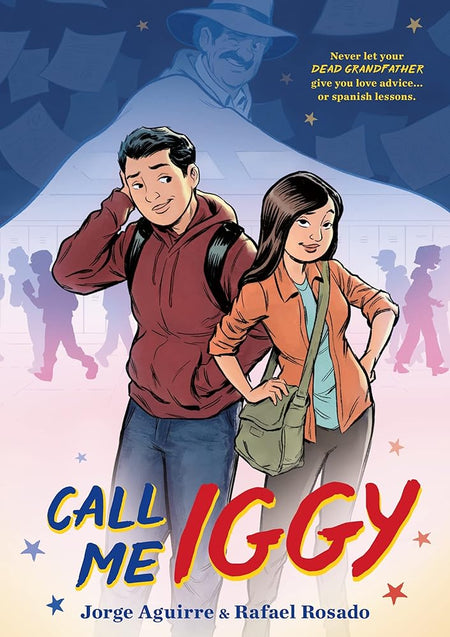 Call Me Iggy cover image