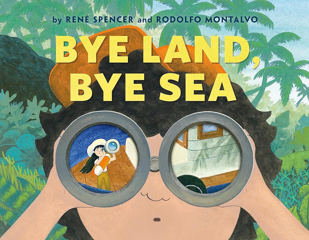 Bye Land, Bye Sea cover image