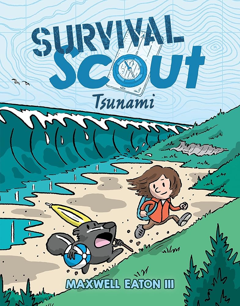 Survival Scout: Tsunami cover image