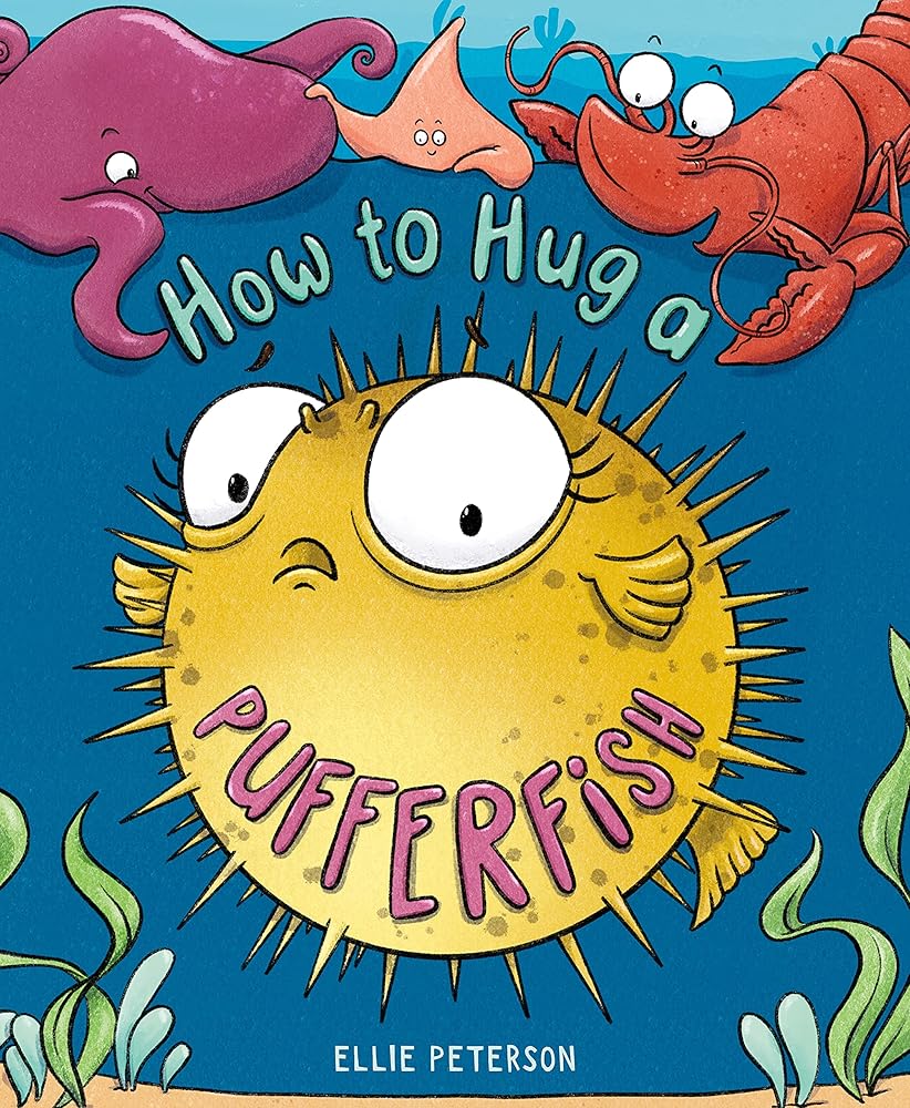 How to Hug a Pufferfish cover image