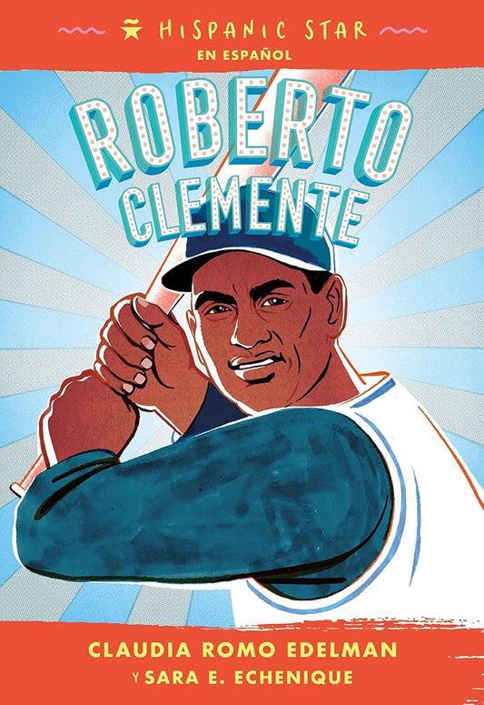 Hispanic Star en español: Roberto Clemente (Spanish Edition) cover image