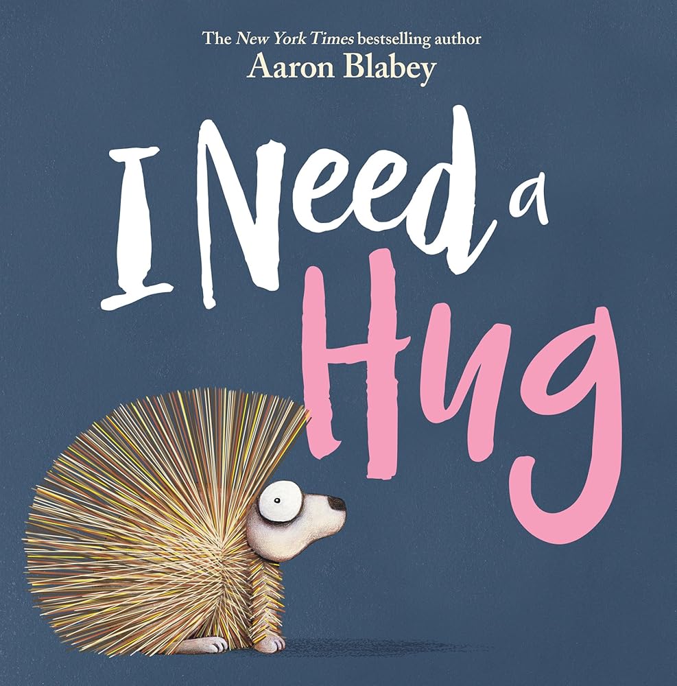 I Need a Hug cover image