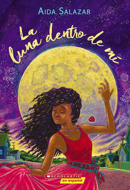 La luna dentro de mí (The Moon Within) (Spanish Edition) cover image
