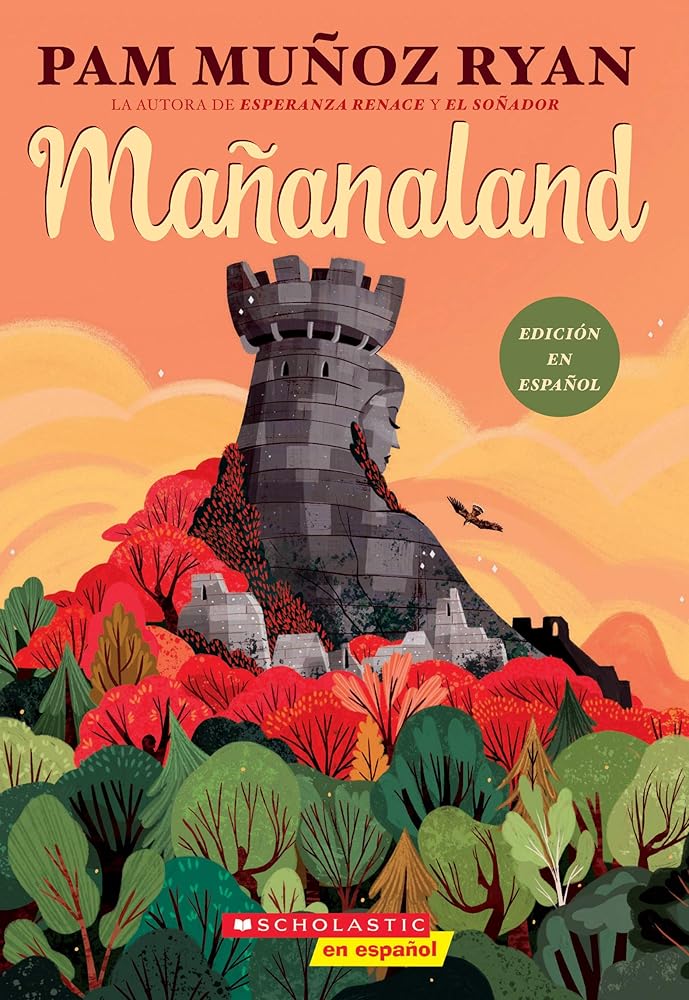 Mañanaland (Spanish Edition) cover image