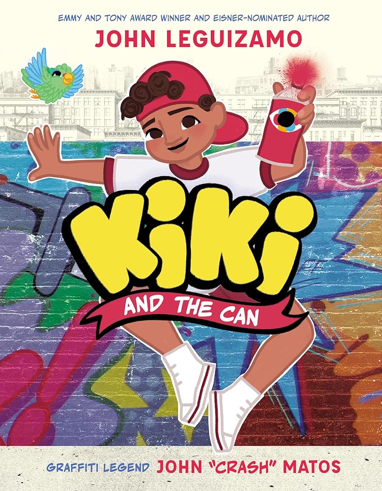 Kiki and the Can cover image