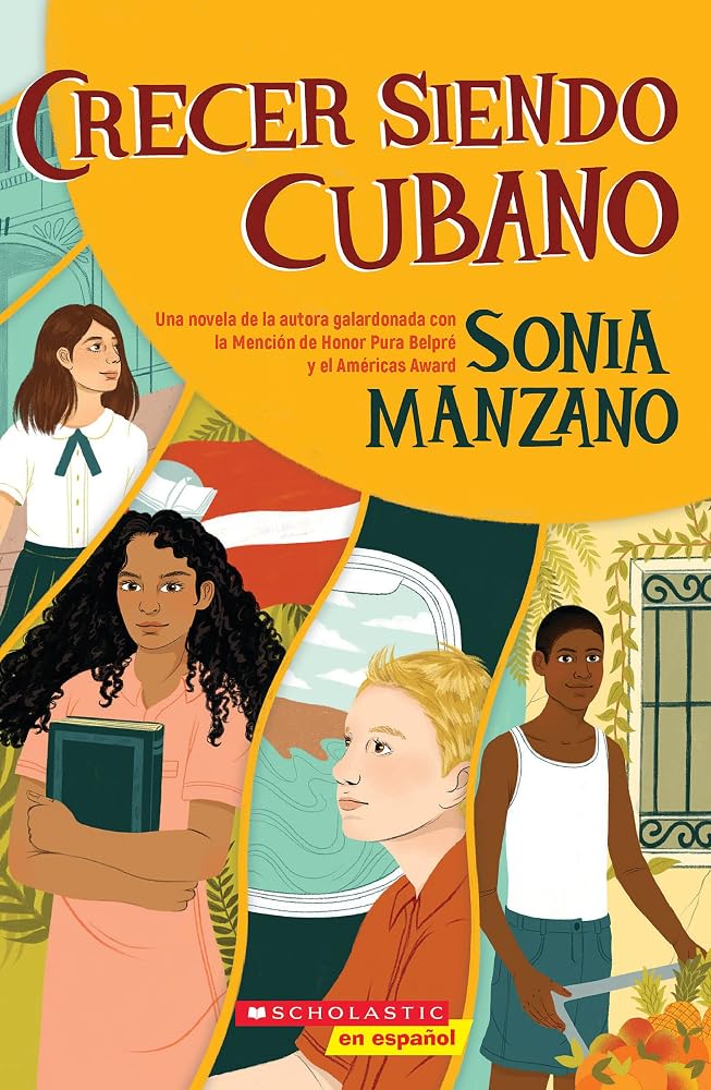 Crecer siendo cubano (Coming Up Cuban) (Spanish Edition) cover image
