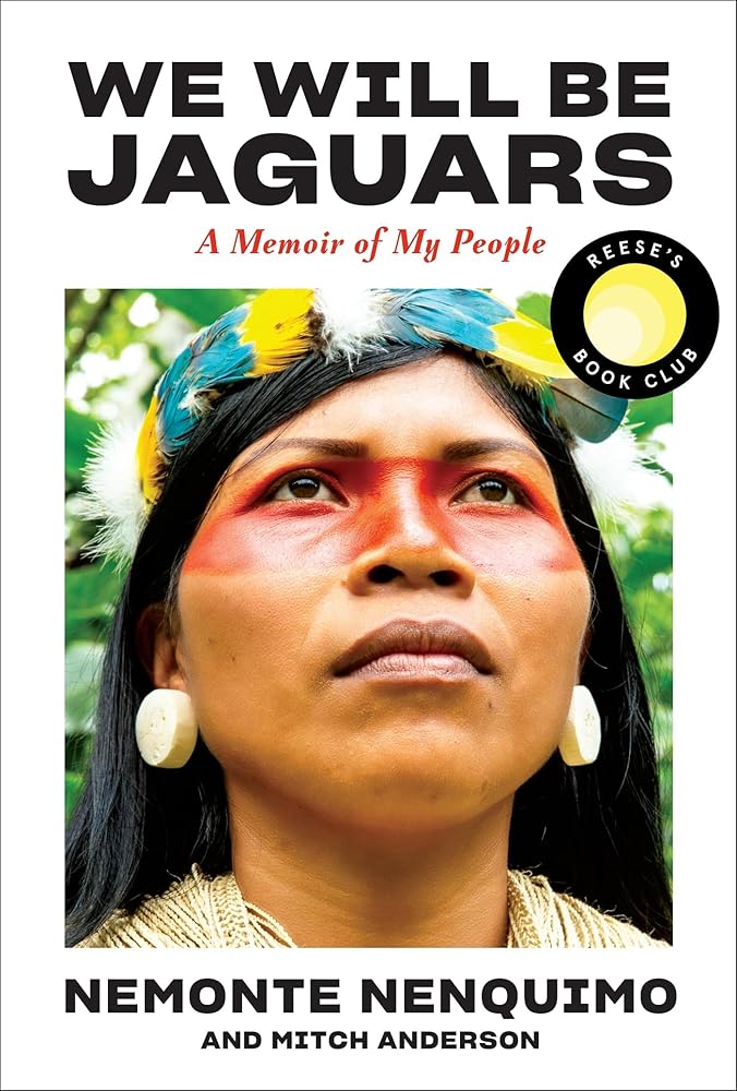 We Will Be Jaguars (Reese's Book Club Pick): A Memoir of My People cover image