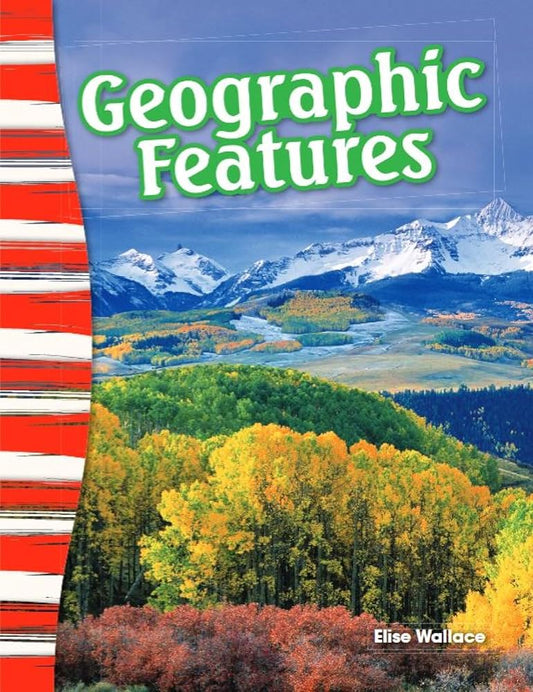 Geographic Features cover image
