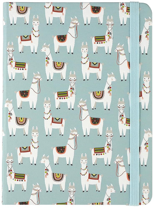 Llamas Journal (Diary, Notebook) cover image