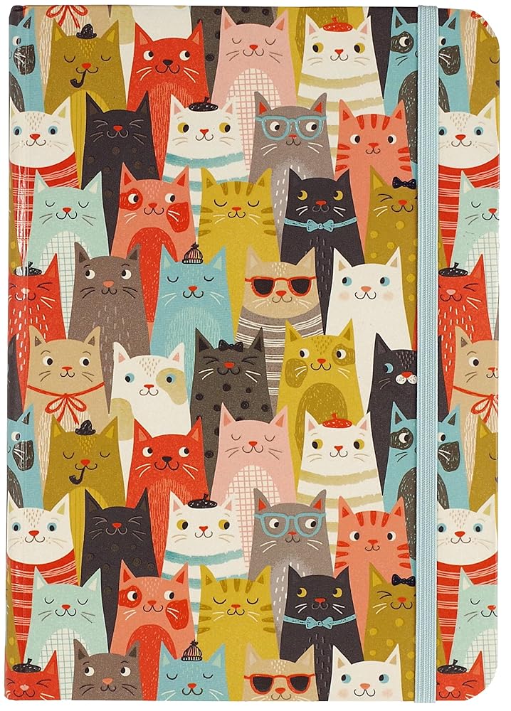 Cats Journal (Diary, Notebook) cover image