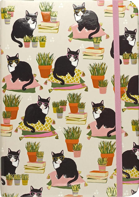 Smarty Cats Journal (Diary, Notebook) cover image