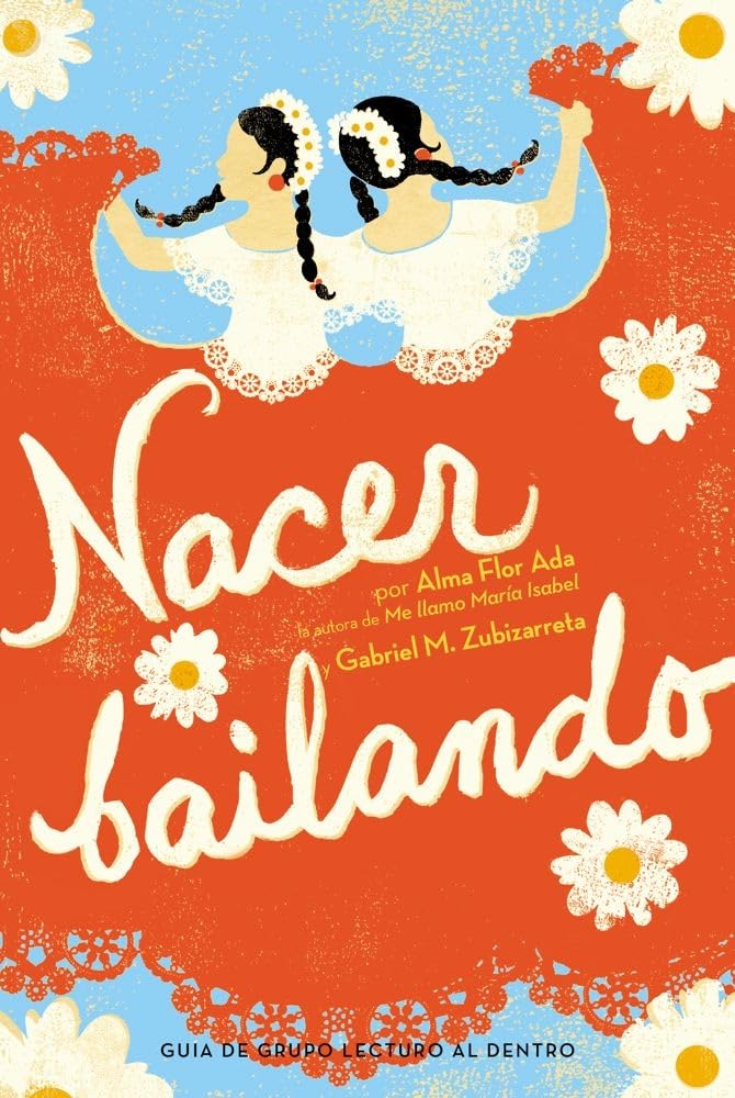 Nacer bailando (Dancing Home) (Spanish Edition) cover image