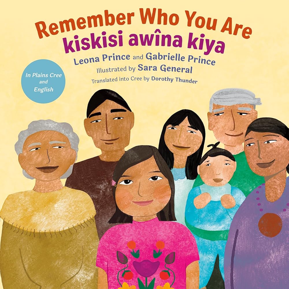 Remember Who You Are / kiskisi awîna kiya cover image
