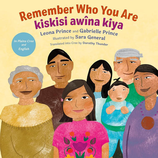 Remember Who You Are / kiskisi awîna kiya cover image