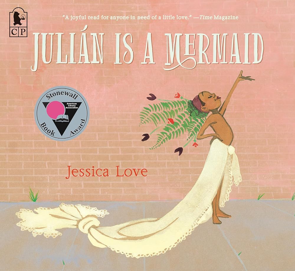 Julián Is a Mermaid cover image
