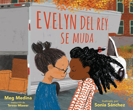 Evelyn Del Rey se muda (Spanish Edition) cover image