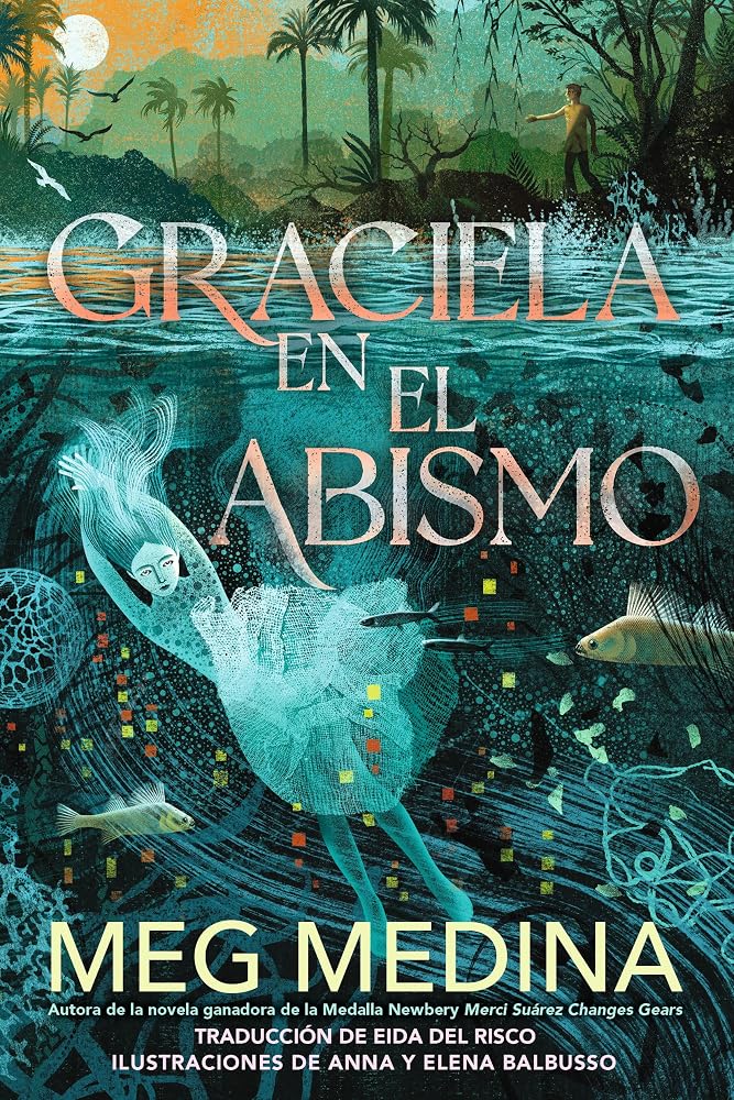 Graciela en el abismo (Spanish Edition) cover image