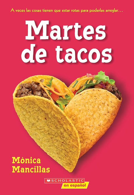 Taco Tuesdays: A Wish Novel (Spanish Edition) cover image