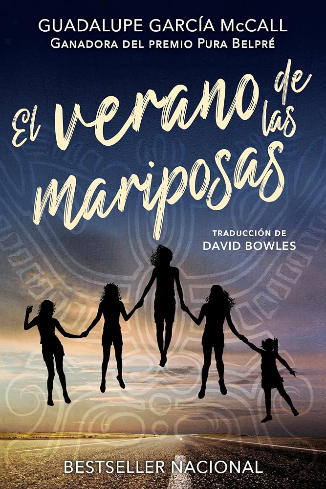 Tu Books El verano de las mariposas (Spanish Edition) cover image
